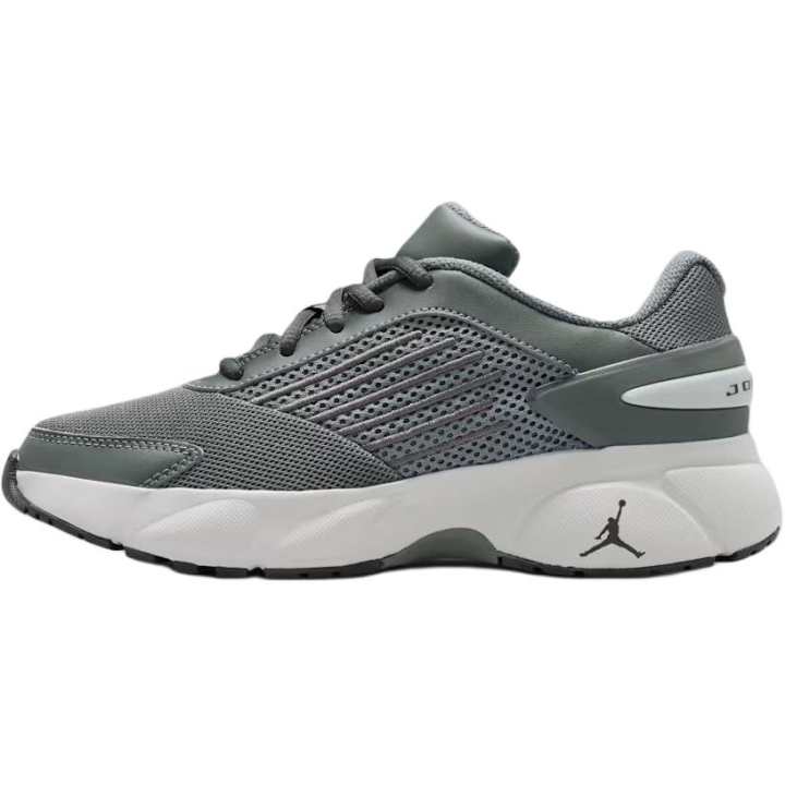 Jordan Jordan TRUNNER FLOW Breathable Low top Running Shoes Smoke Gray Unisex