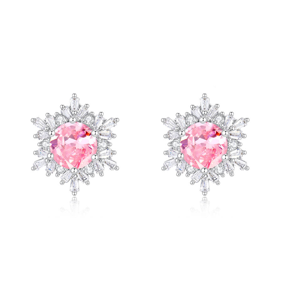Barbie Alloy Stud Earrings Women's