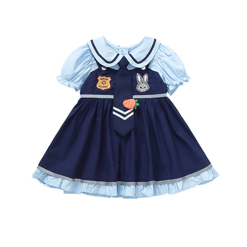 Disney Girls' Dress Children Aged 3 7 Years Old