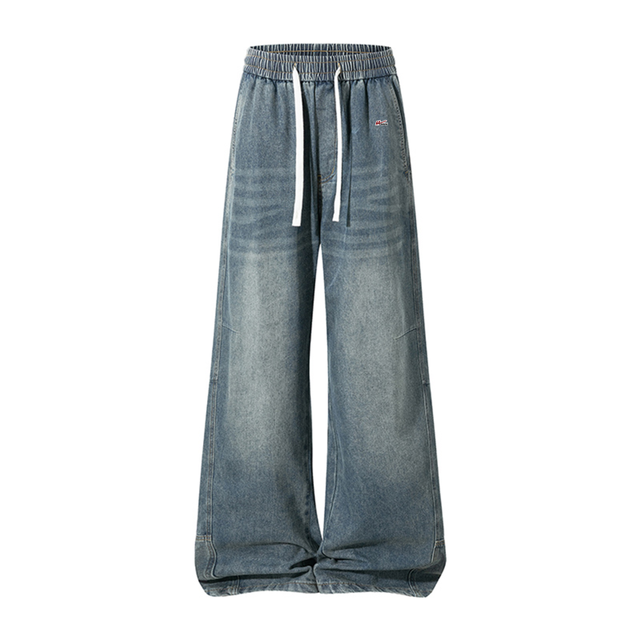 WARRIOR WARRIOR Jeans Unisex Moderate Straight Fit Pants