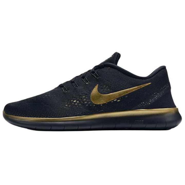 Nike Free Rn Nike Le 'Metallic Gold'
