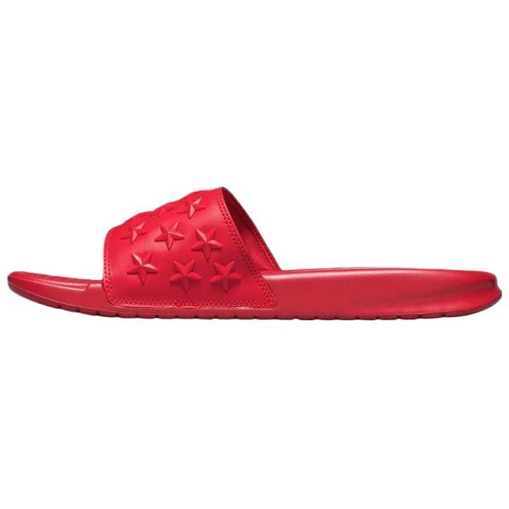 Nike Nike Benassi JDI Slide Slippers Unisex Red