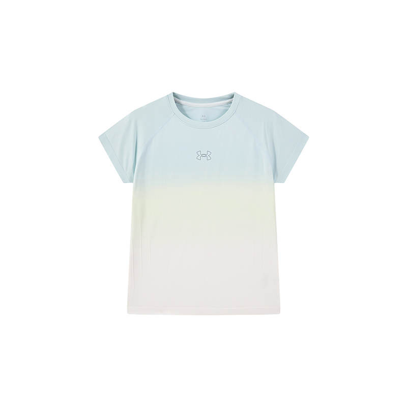Under Armour Comprehensive Training T Shirt SS26 Kids'