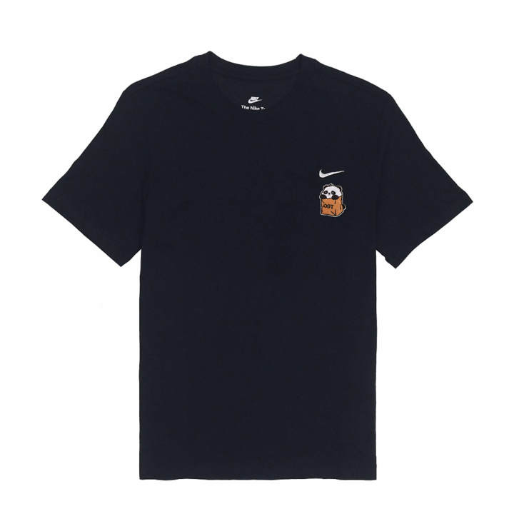 Nike Nike Sportswear T Shirt Men's Black