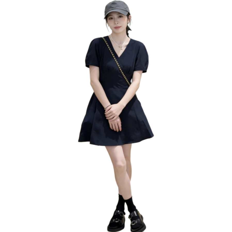 JBBCN Short Sleeved Dress Women's