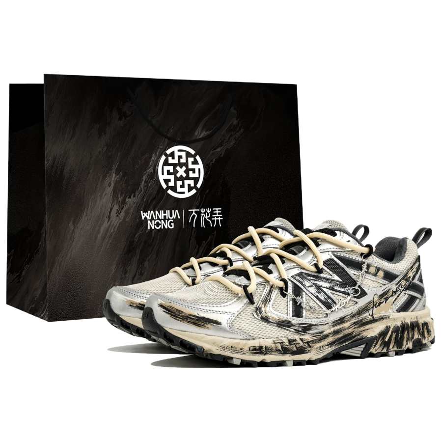 New Balance New Balance NB 410 Low top Running Shoes Unisex Silver