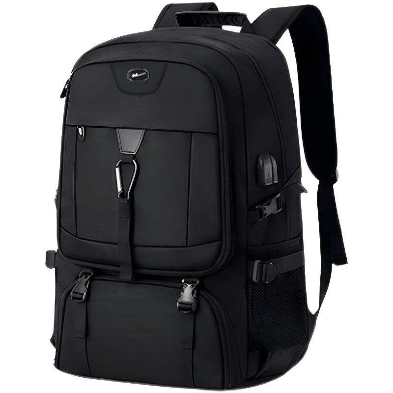 WARRIOR Warrior Oxford Gym Bag Unisex Black