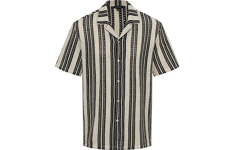 URBAN REVIVO Shirt Apparel Men's