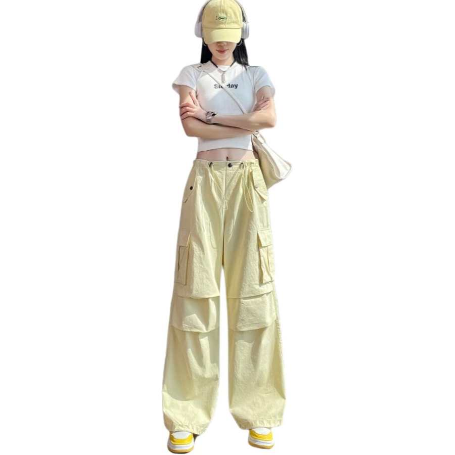 JBBCN JBBCN Cargo Pants Women's Moderate Sweatpants