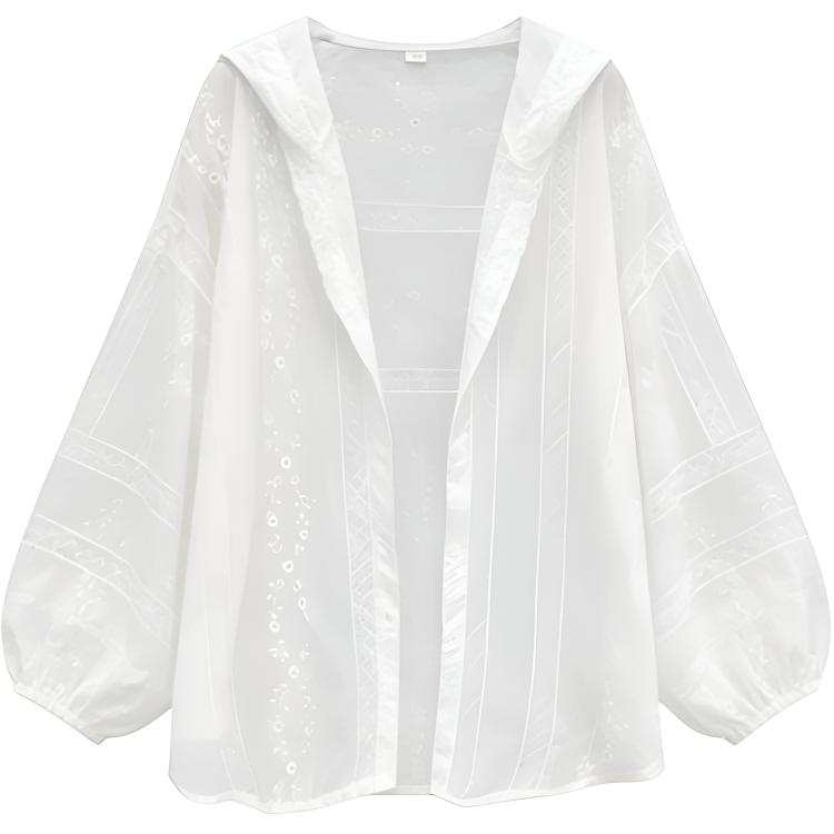 DUSHE Shirts Women's Thin