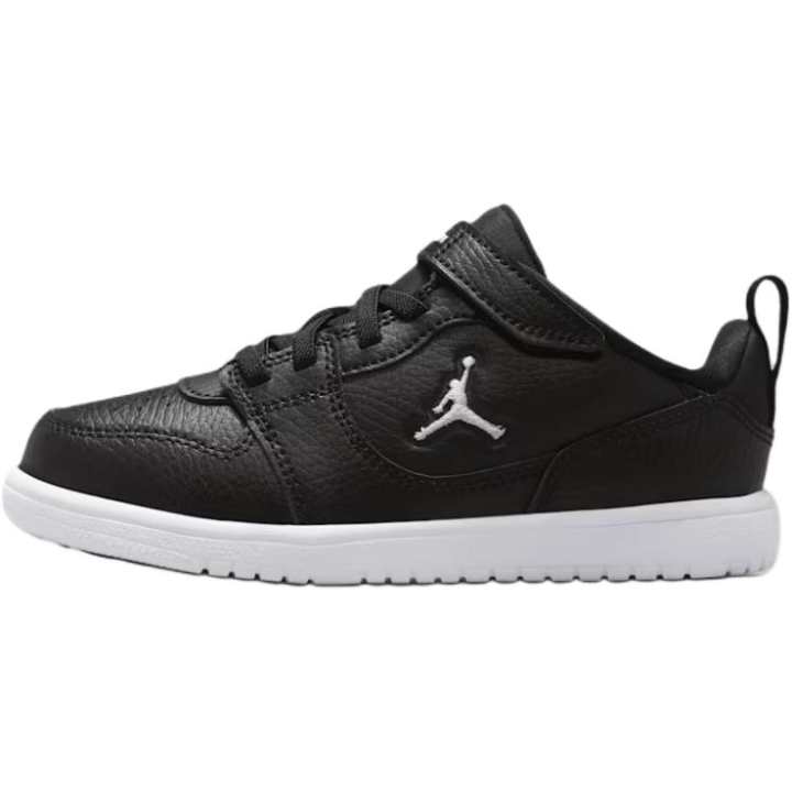 Jordan Jordan COURT CONNECT Low top Children's Basketball Shoes Black White Kids'
