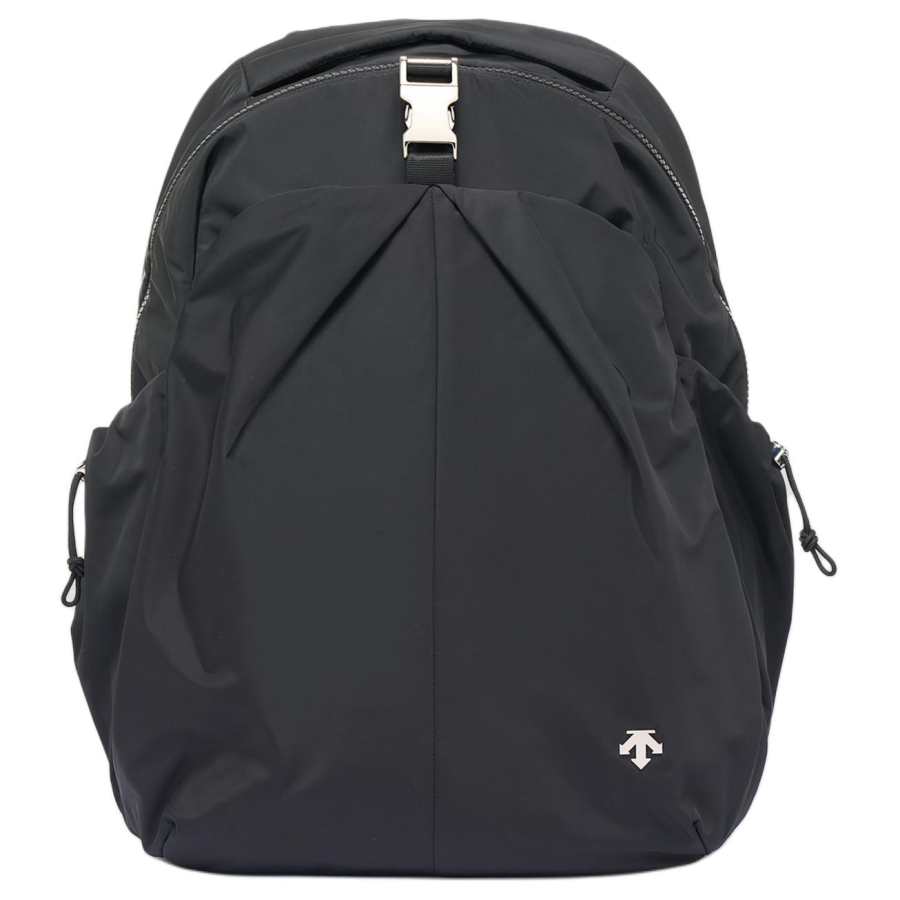 DESCENTE DESCENTE Women's Training Solid Color Backpack Women's Black