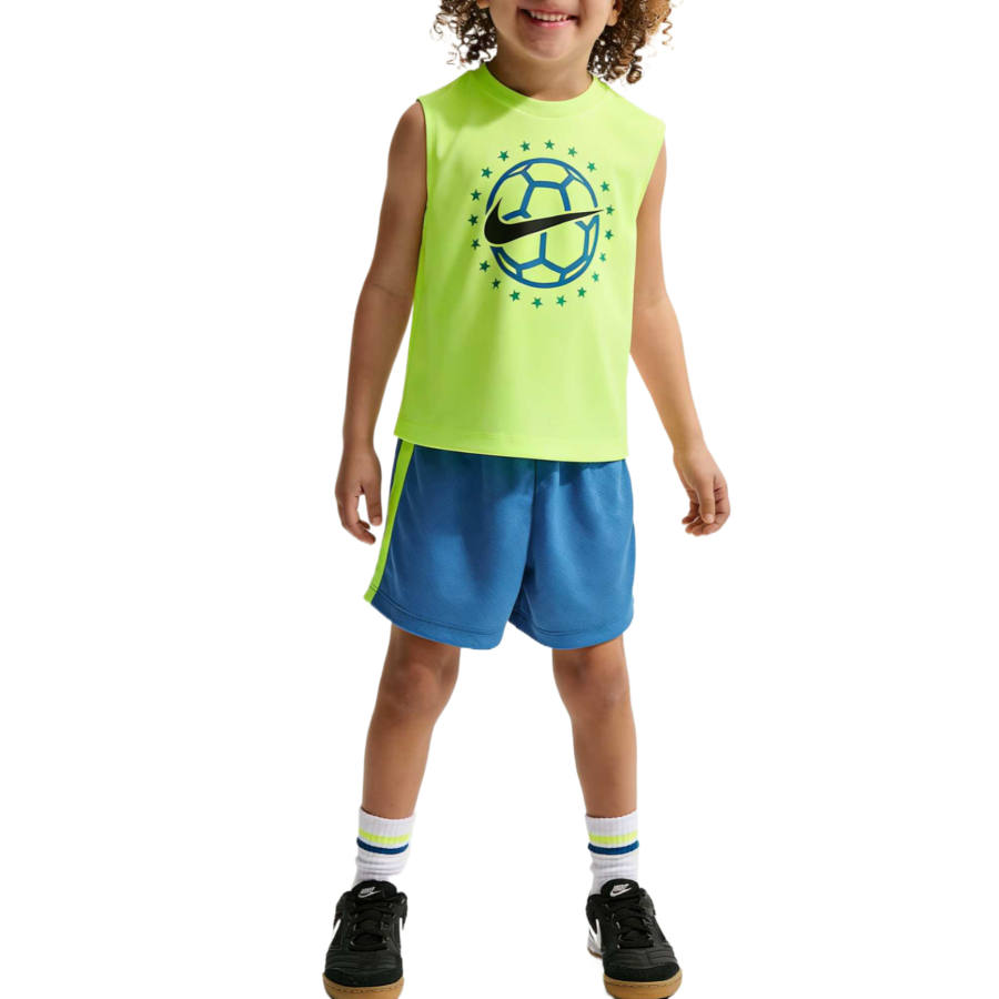 Nike Nike Kids Casual Sportswear Crew Neck Moderate