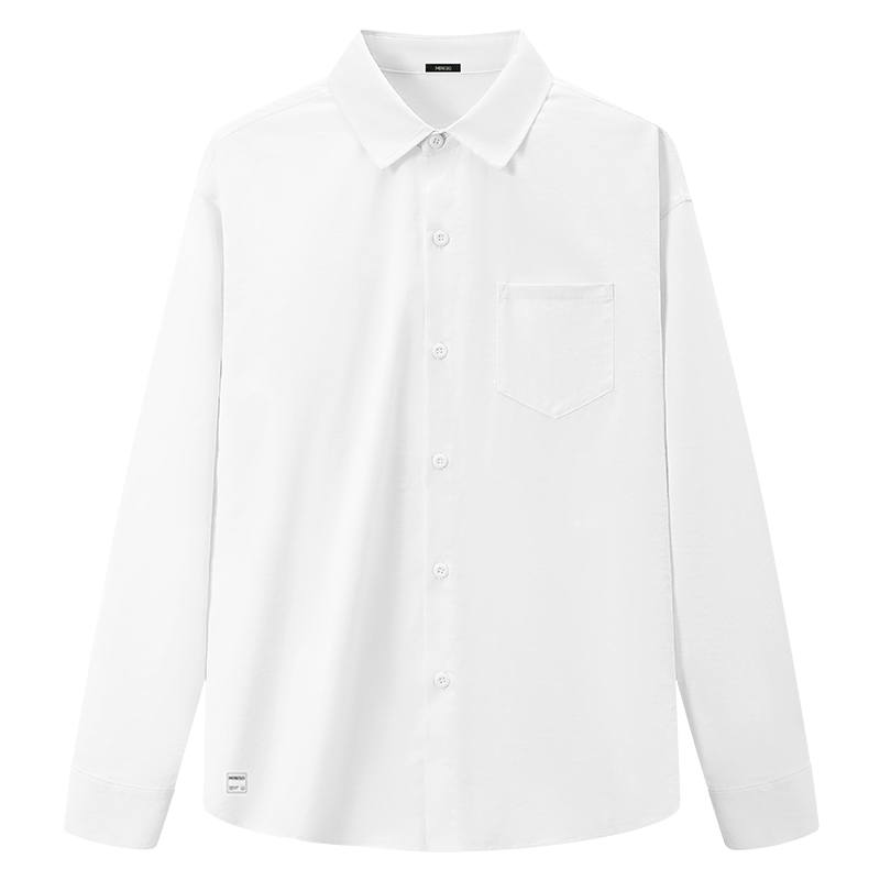 MINISO MINISO Shirts Unisex Lapel Moderate Other