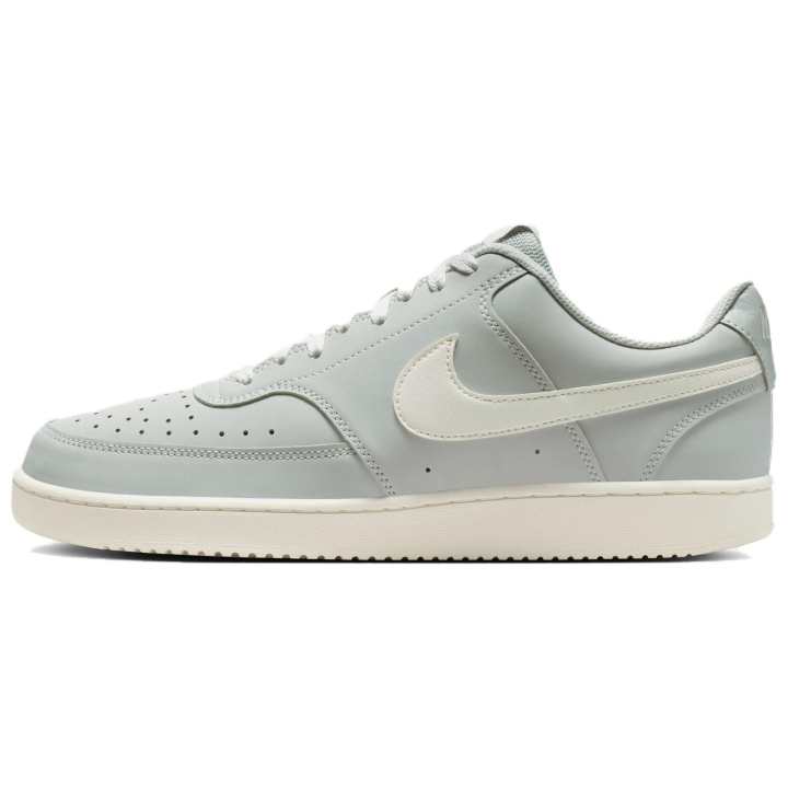 Nike Nike Court Vision V2 Skateboard Shoes Men's Gray