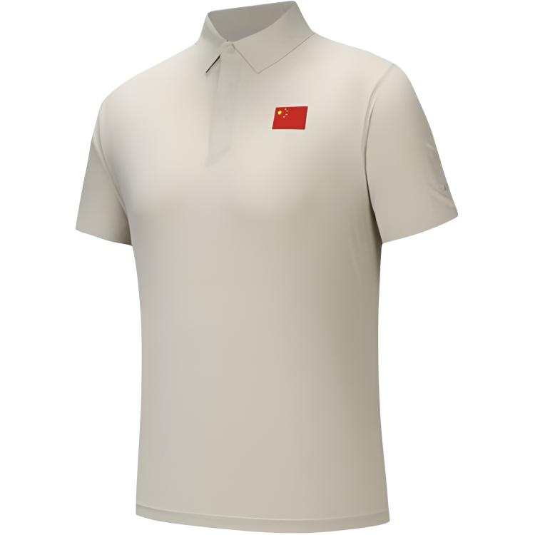 Anta Champion All Weather Collection Polo Shirt Men's