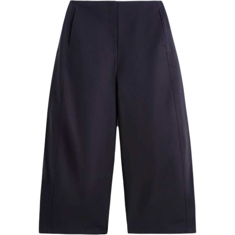 COS Casual Pants Women's Navy Blue Moderate Other
