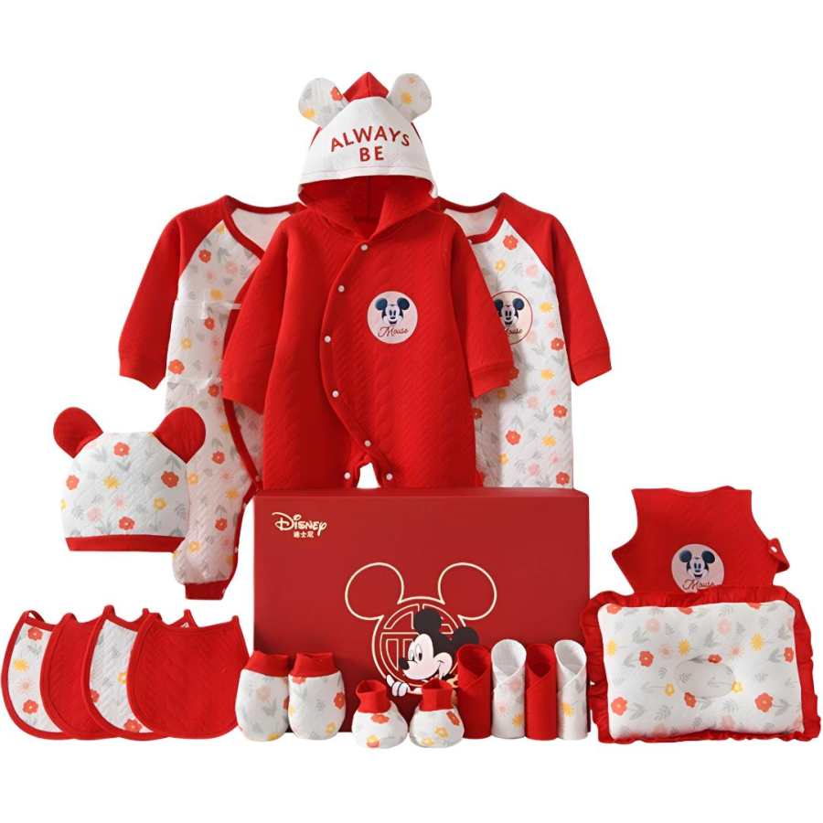 Disney Baby Gift Box Infant And Toddler