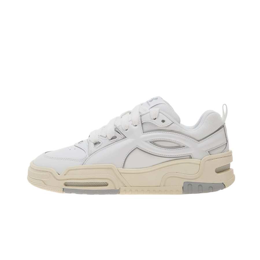 Under Armour Icon Low top Skateboard Shoes Unisex White