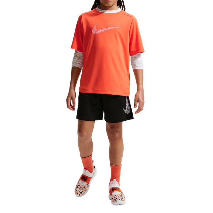 Nike Nike Kids' Quick Dry T Shirts Dri Fit Kids'