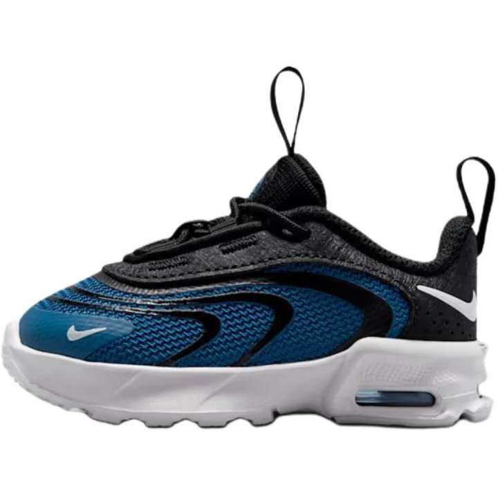 Nike Nike Air Max Fire Support Low top Toddler Shoes Blue Black Infant And Toddler