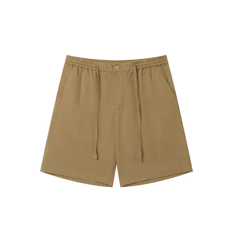 Teenie Weenie Men Casual Shorts Unisex