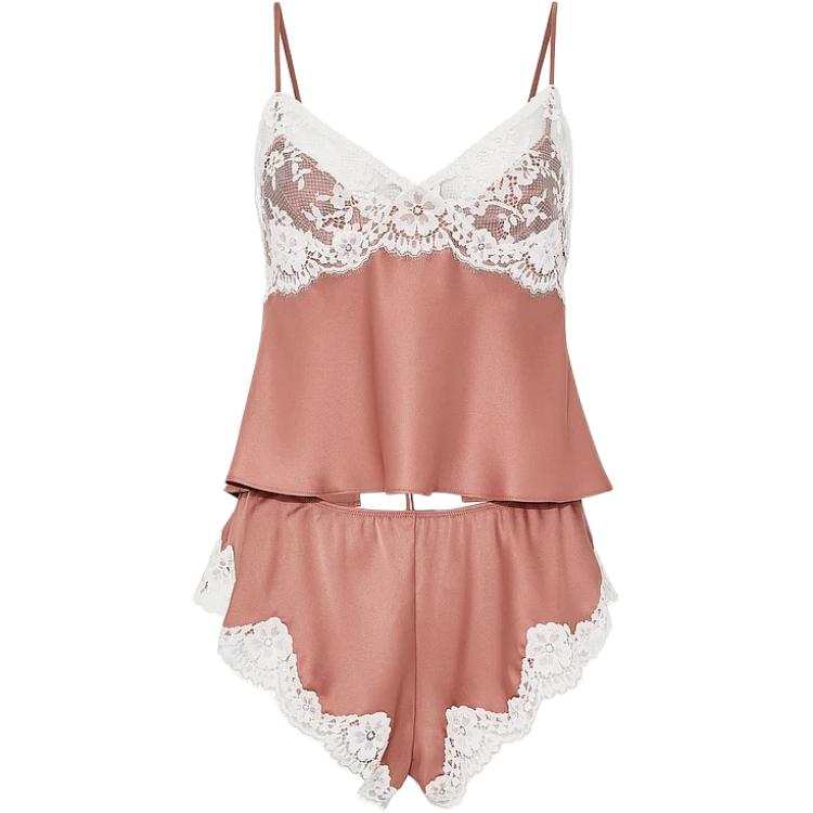 Victoria's Secret Fantasy Collection Pajama Set Women's