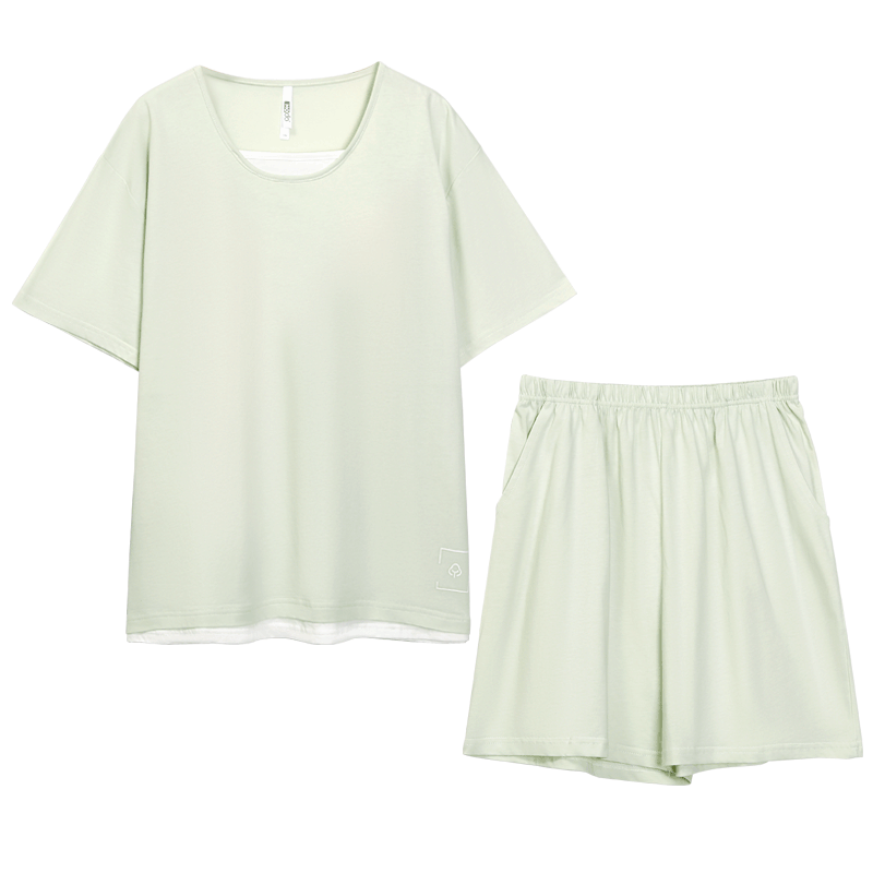 HONGDOUJUJIA Pajama Set Women's