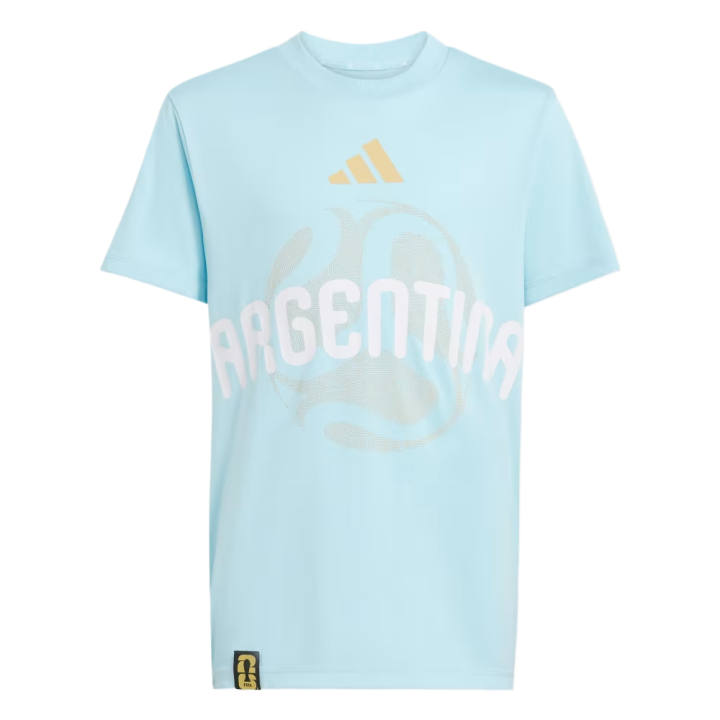 Adidas Adidas Kids T Shirts Crew Neck Moderate