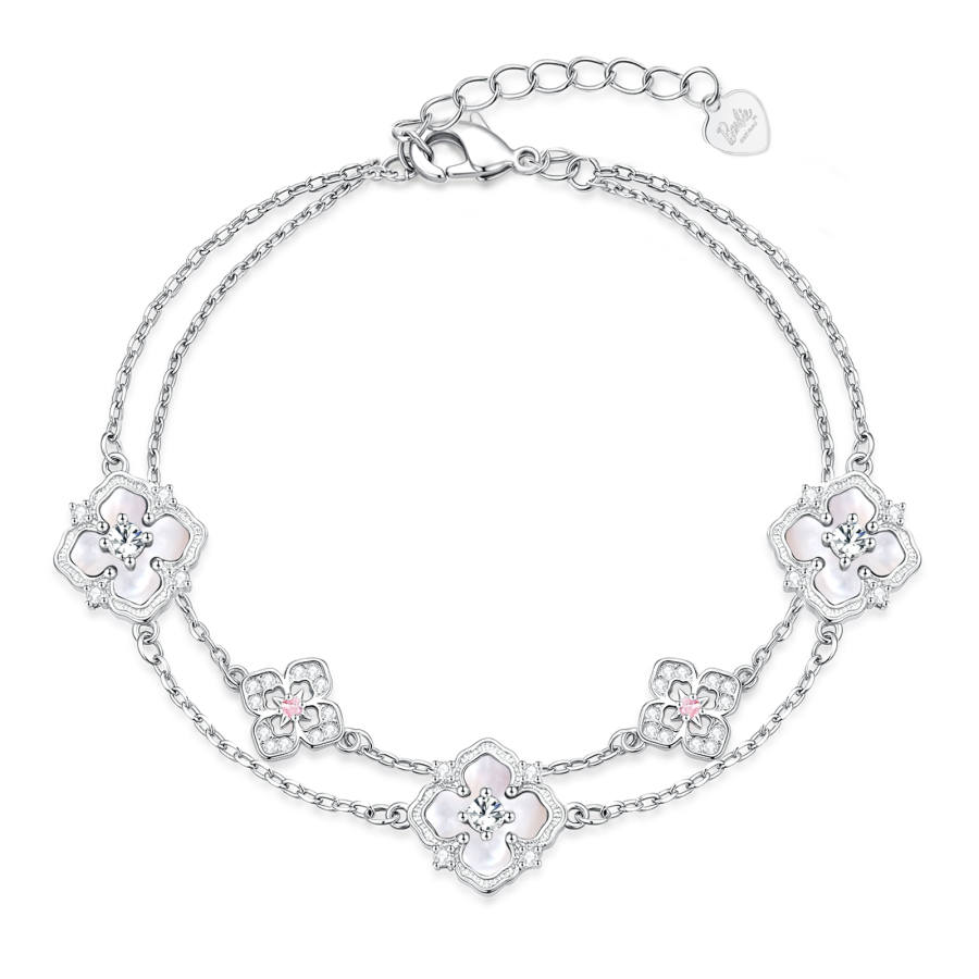 Barbie Swarovski Crystal Bracelets Women's