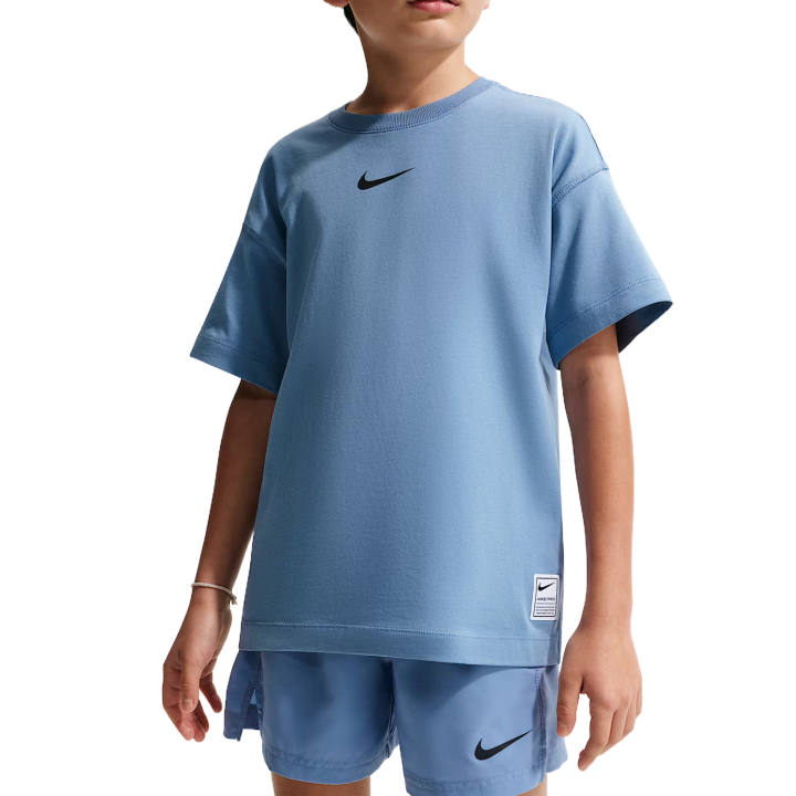 Nike Nike Kids T Shirts Crew Neck Moderate