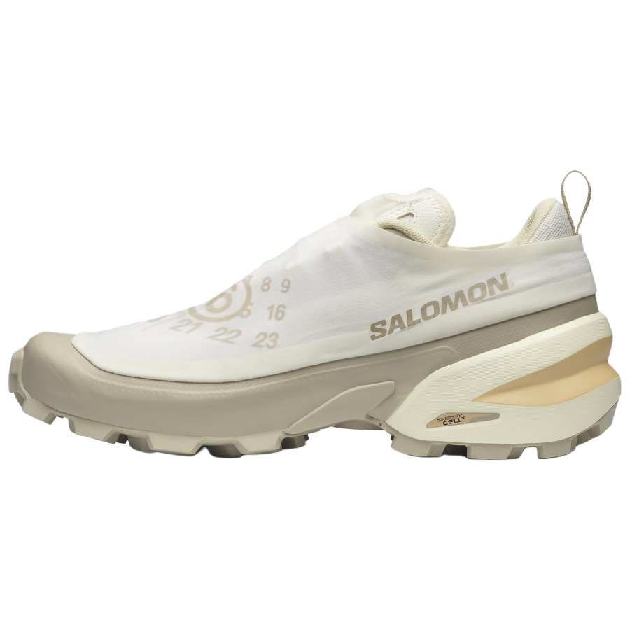 SALOMON Cross Dust MM6 Maison Margiela x Cross Dust Salomon 'Vanilla Ice'