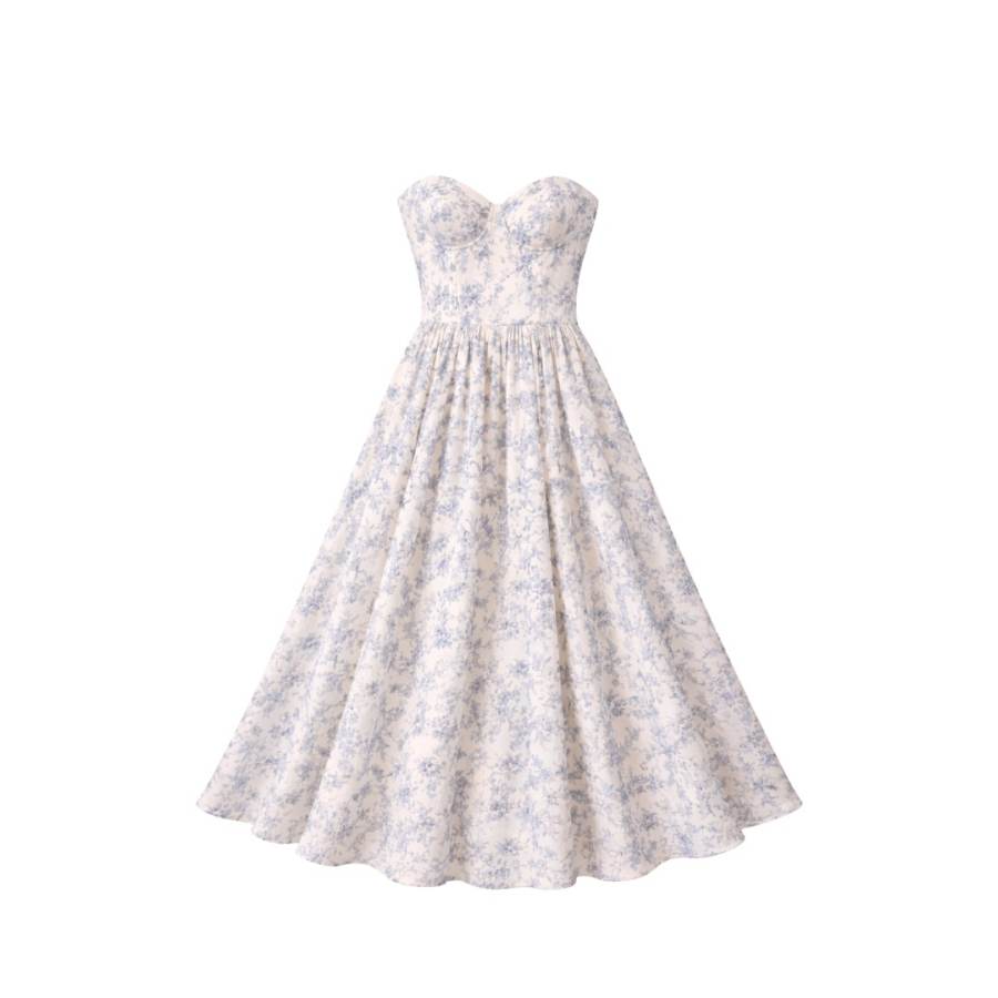 Qiuerle Dress Women's Gift Box Set Included