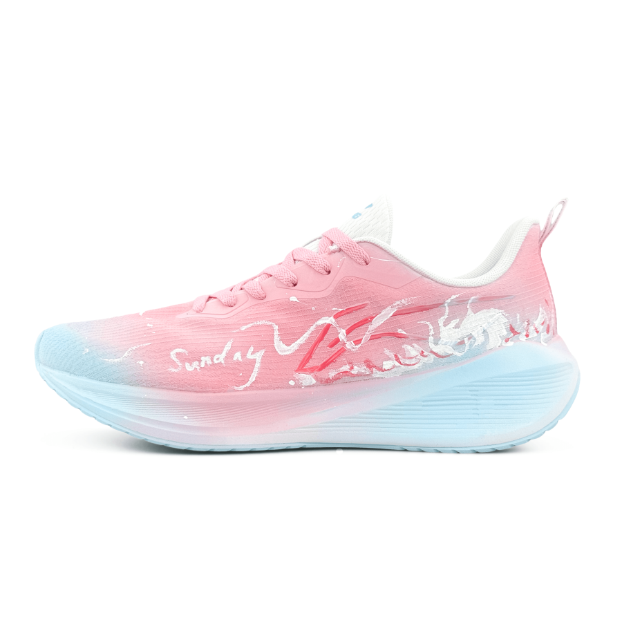 Li-Ning Li Ning Wuyue Cushioning Abrasion Resistant Lightweight Breathable Slip Resistant Low top