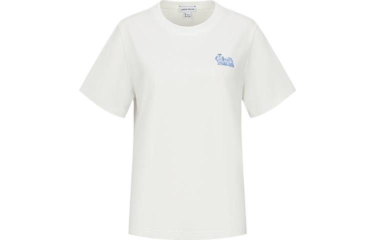 URBAN REVIVO Regular Sleeve T Shirt Women's Apparel Women's