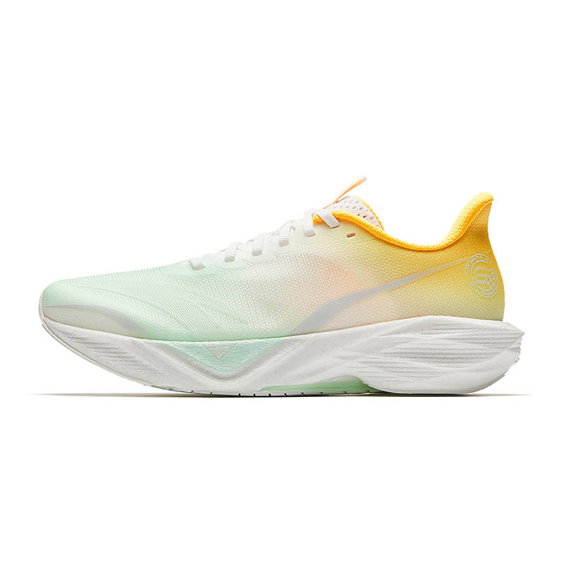 Anta Mach 6 Fabric Low top Physical Fitness Test & Exam Running Shoes Men's