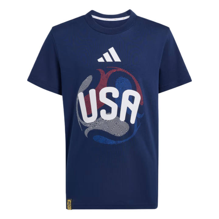Adidas Adidas Kids T Shirts Crew Neck