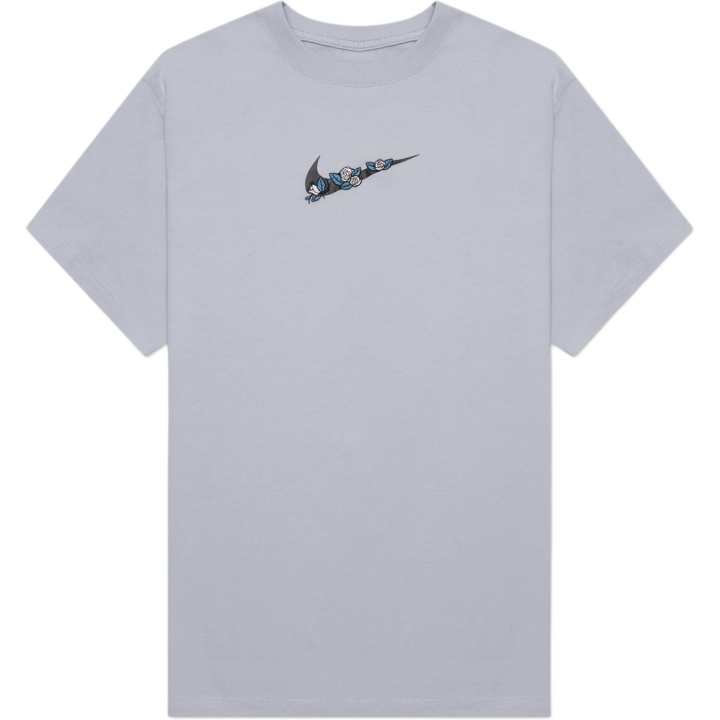 Nike Nike T Shirts Women's Blue Crew Neck