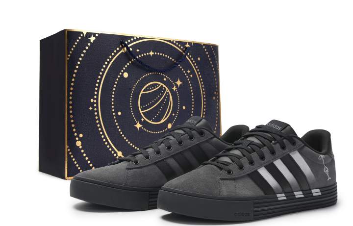 Adidas Adidas Daily 4.0 Suede Low top Skateboard Shoes Unisex