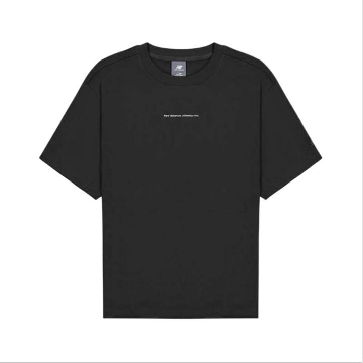 New Balance New Balance NB Grey T Shirt Men's