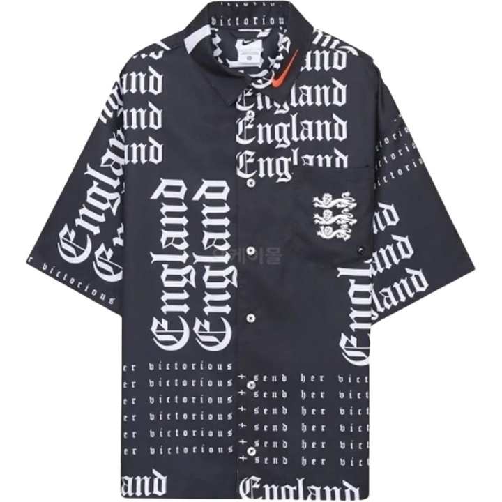 Nike Nike England Soccer Jersey Men's