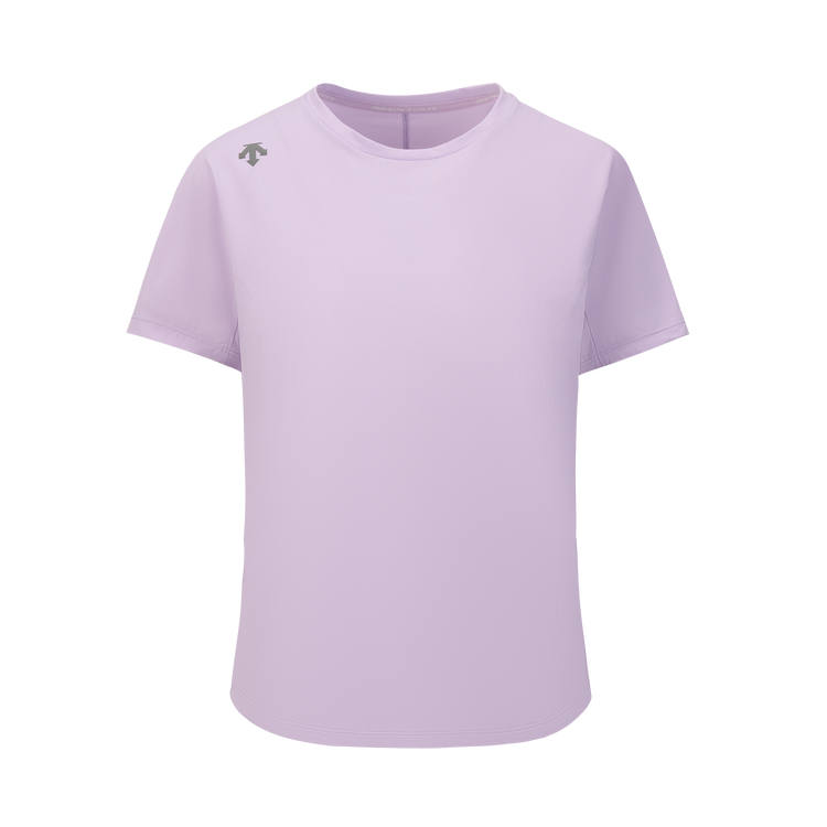 DESCENTE WOMEN'S RUNNING Regular Sleeve T Shirt Women's