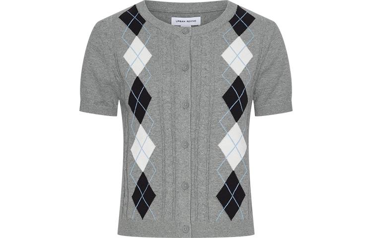 URBAN REVIVO Women's Knitwear Apparel Women's