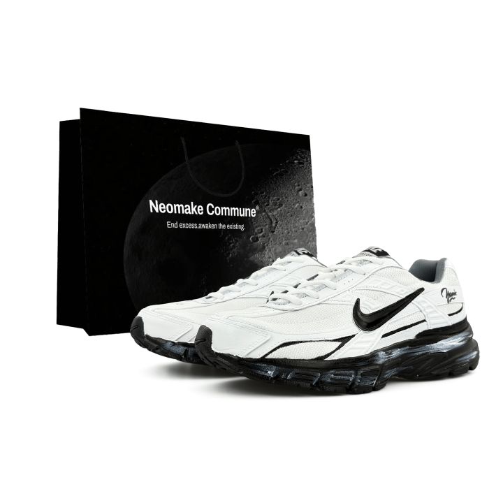 Nike Nike Initiator Slip Resistant Abrasion Resistant Low top Casual Trail Running Training City Commuting Running Shoes