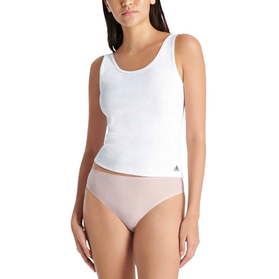 Adidas Adidas Bikinis Women's Black/Roasted Almond/Sand Pink Moderate