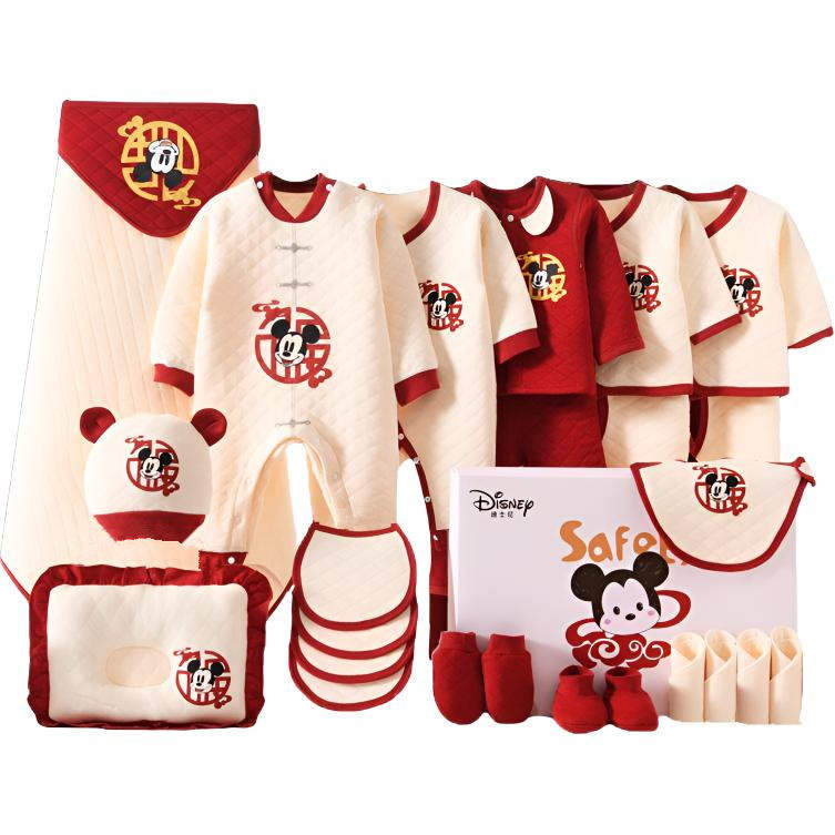 Disney Box Red Infant And Toddler
