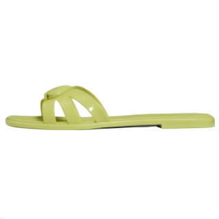 Kate Spade Slide Slippers Women's Pear Yellow