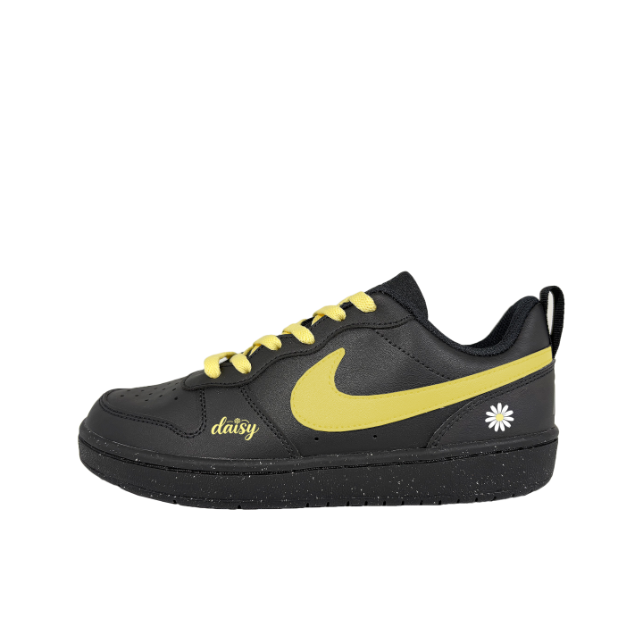 Nike Nike Court Borough Small Daisy Low top Skateboard Shoes Teenagers