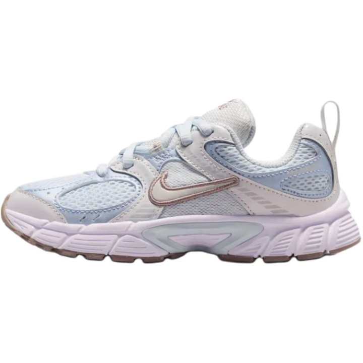 Nike Nike V5 RNR Breathable Low top Running Shoes Ice Blue Kids'