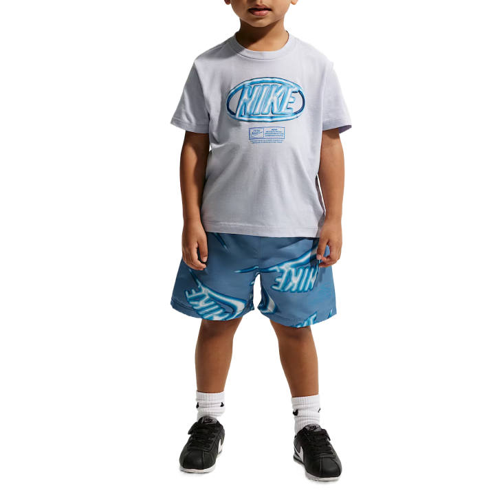 Nike Nike Sportswear Fitted Swimwear Summer Kids' 2 Piece Set